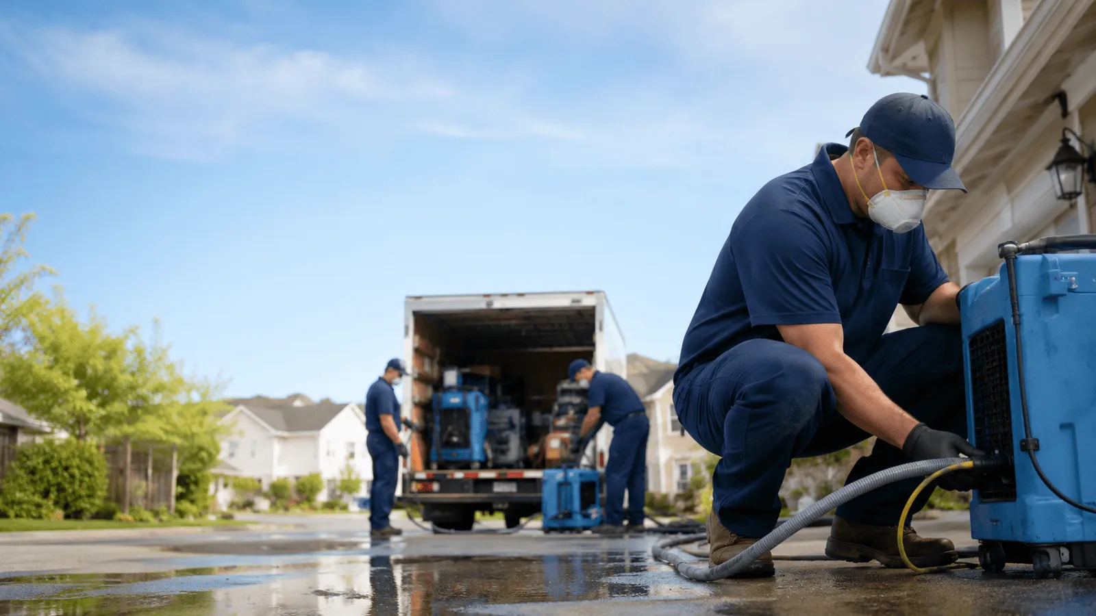 Trusted residential crawlspace mold remediation services in New Creek, WV